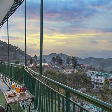 Nature View Villa Kasauli Kültér fotó