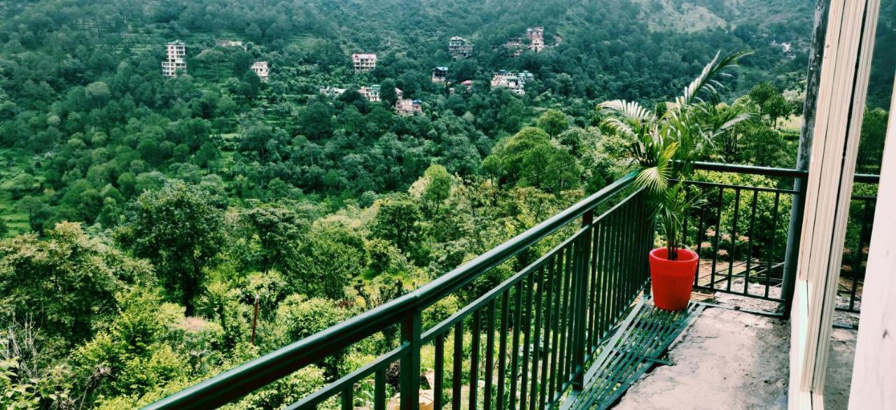 Nature View Villa Kasauli Kültér fotó