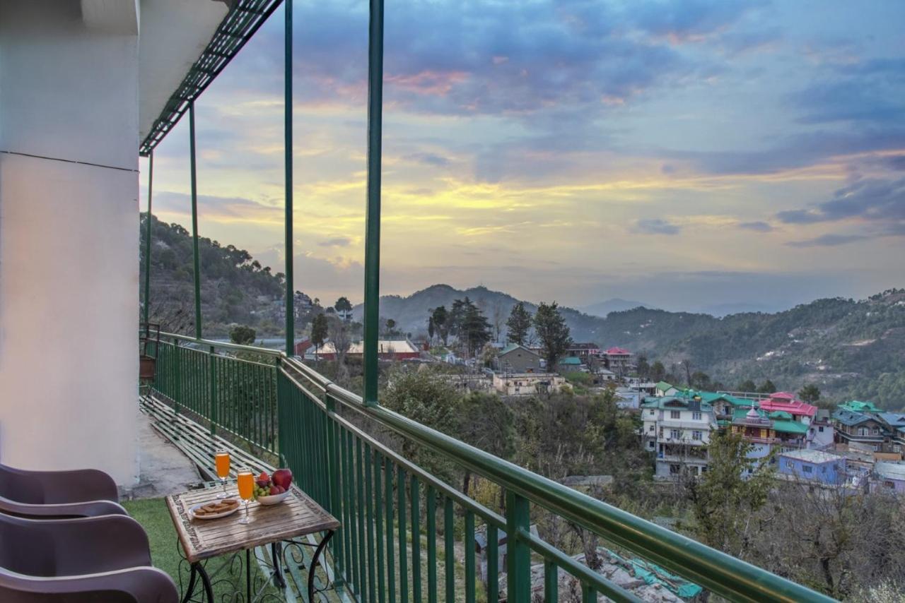 Nature View Villa Kasauli Kültér fotó